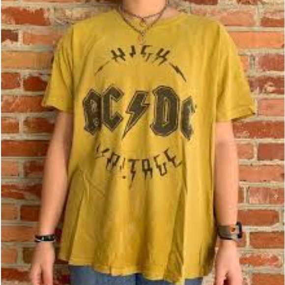 AC/DC vintage tee size medium excellent condition - Picture 2 of 4